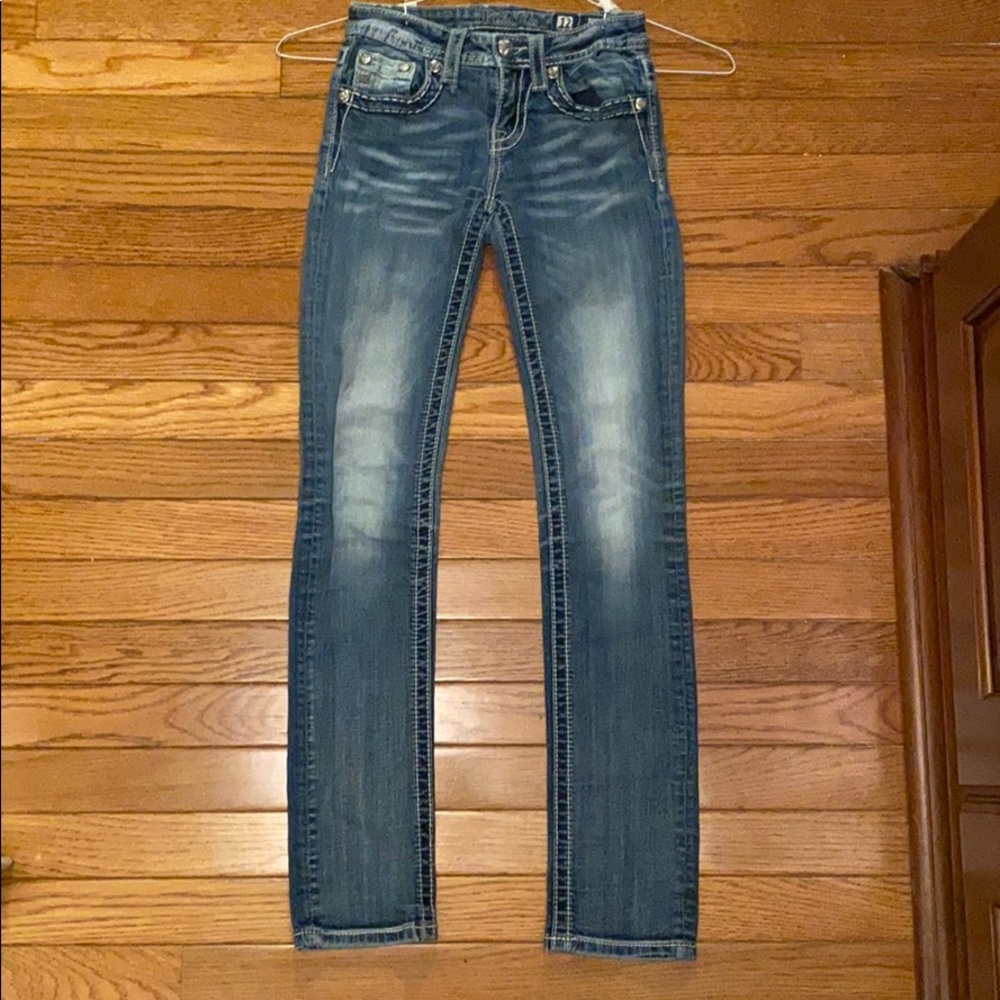 Kids size 12 Miss me pants!